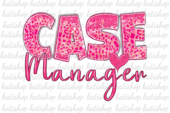 Download Case Manager Pink Glitter Sublimation - Premium Resources